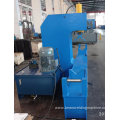 Conical Street Pole Straightening Machine